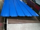 Hot Rolled PPGI Galvanized Steel Plate RAL Colors ASTM A653M Untuk Pelat Kekuatan Tinggi dan Baja