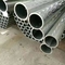 Q195 Q345 Hot Dip Galvanized Steel Tube 5,8m 6m 12m Panjang Bulat/Lampiran/Bentuk persegi panjang